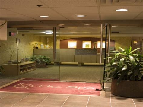 princeton marriott at forrestal spa.